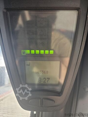 Vysokozdvižný vozík Linde H25D-02/600