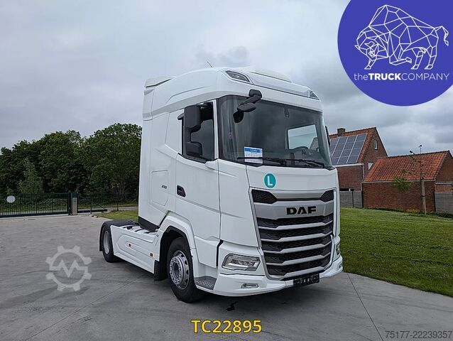 Standard-SZM DAF XG 480