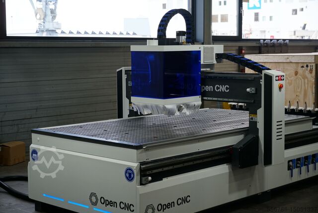 Cnc draai- en freescentrum Open CNC TX-35