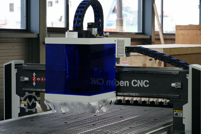 Cnc draai- en freescentrum Open CNC TX-35