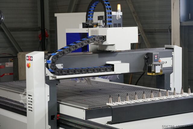 Centre de tournage et de fraisage cnc Open CNC TX-35