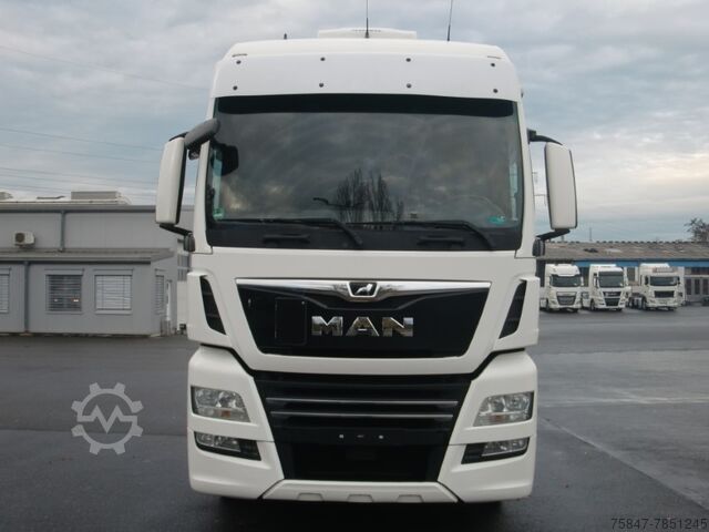 Standaardtrekker MAN TGX 18.500 BLS XXL Navi ACC Retarder