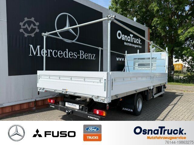 Pick-up bestelwagen MITSUBISHI 7C15 Pritsche 