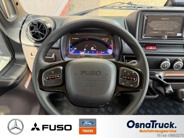 Pick-up bestelwagen MITSUBISHI 7C15 Pritsche 
