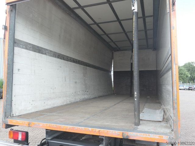 Kassevogn MAN 12.220 TGL BL, Wingliner, LBW, Klima, 7.200mm