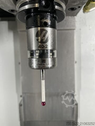 φρέζα Haas Super Mini Mill 2 + HRT160