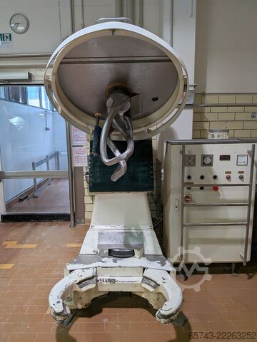 Spiralkneder til dej (Wendelknete) Diosna W 240