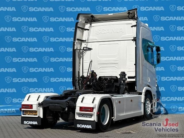 Standardní tahač Scania R 530 A4x2NB DIFF-L RETARDER FULL AIR P-AIRCO V8