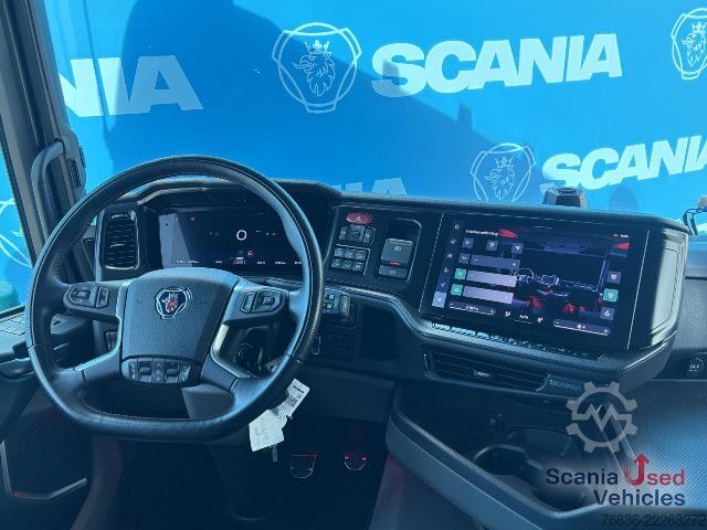 Standardní tahač Scania R 530 A4x2NB DIFF-L RETARDER FULL AIR P-AIRCO V8