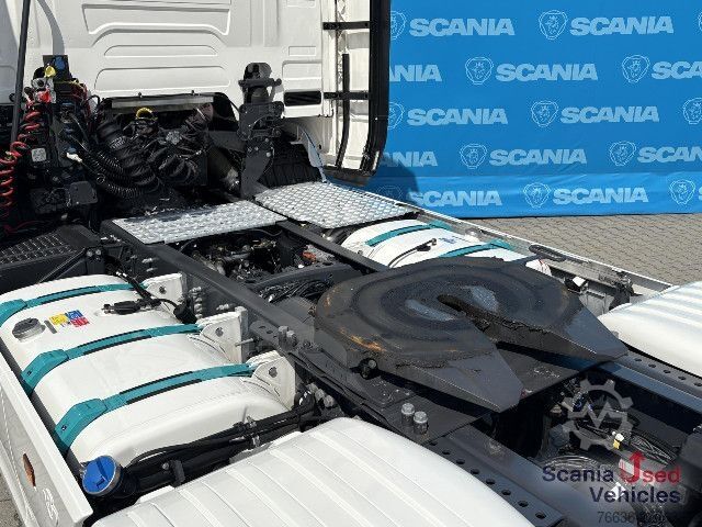 Standardní tahač Scania R 530 A4x2NB DIFF-L RETARDER FULL AIR P-AIRCO V8