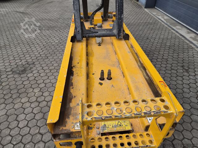 Ollós emelő JCB S2632E, Year 2018, 10.1m Workingheight
