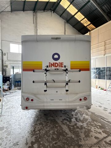 Lakókocsi/lakóautó 2024 Fiat Ducato Etrusco | Automatico | Completamente equipaggiato