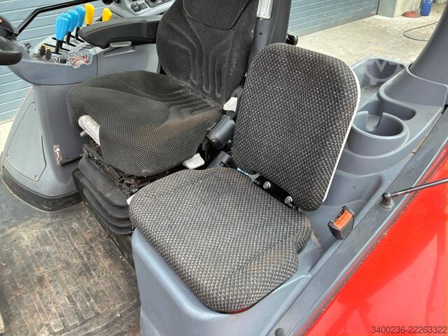 Traktor Kubota M7173