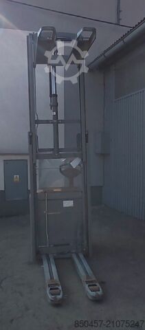Sztaplarki paletowe Jungheinrich ejc 214z Li-ion 2.5m/ 2020yy/ initial/ free lift