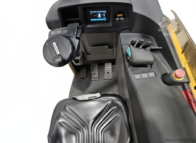 Reach trucks Jungheinrich ETV C16 / 2018y/ 6586mh/ 6.2m