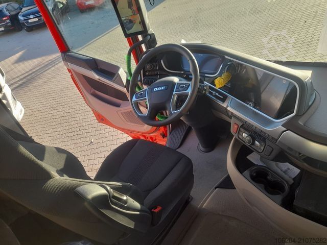 Truck chassis DAF XG+530 FAN Kamera Waage Alcoa Intarder