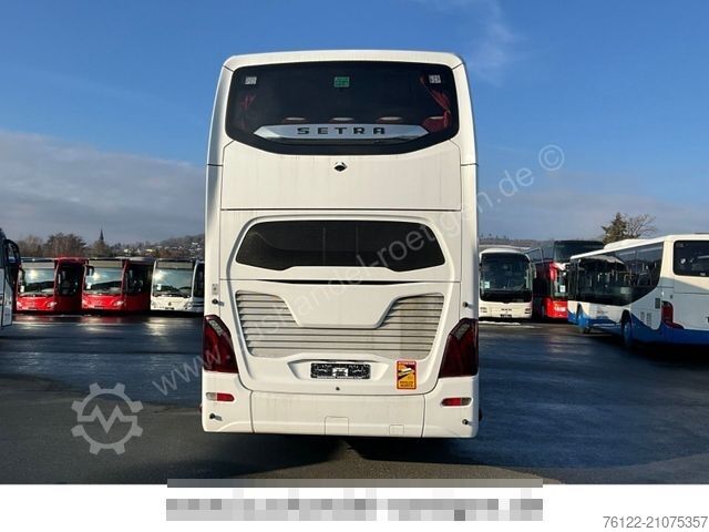Double decker SETRA S 531 DT/ Astromega / Skyliner