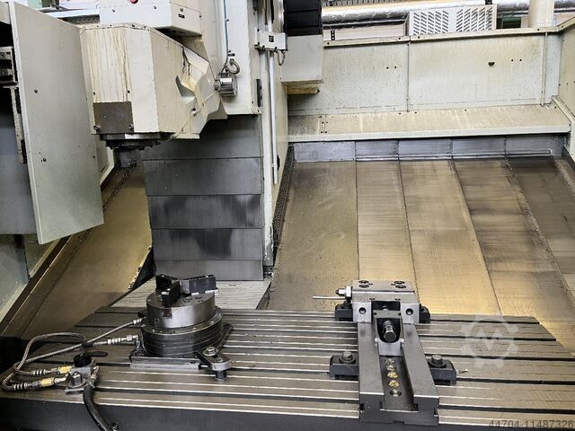 Freesmachine met bewegend kolombed KEKEISEN 1200/8