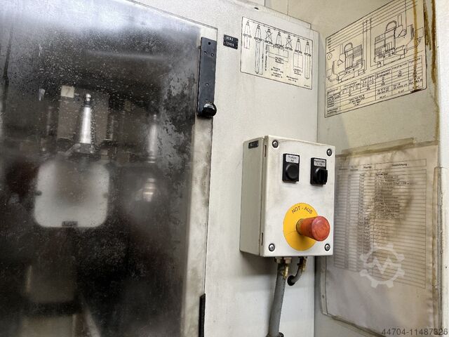 Fresatrice a colonna mobile KEKEISEN 1200/8