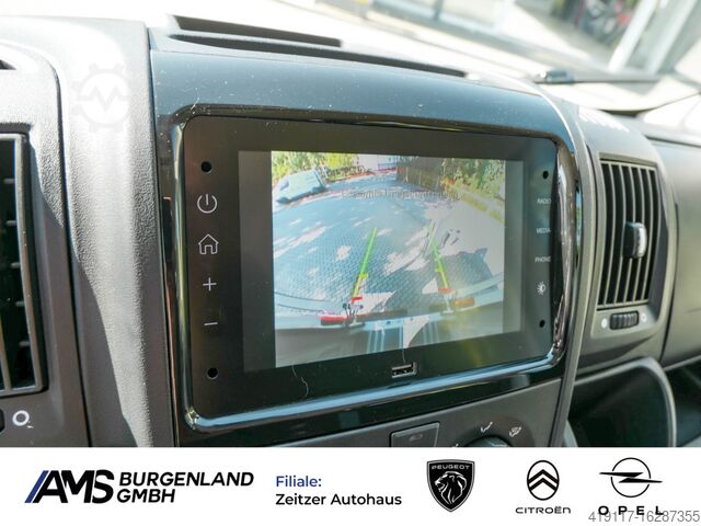 Minibus Opel Movano C L2H2 Kombi, 9-Sitzer, Zusatzklima/Heizung,1 Rollstuhlpl.