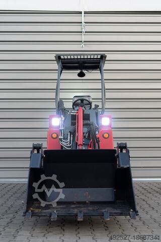 Wiellader KINGWAY DEUTSCHLAND e. K. 620T Kubota