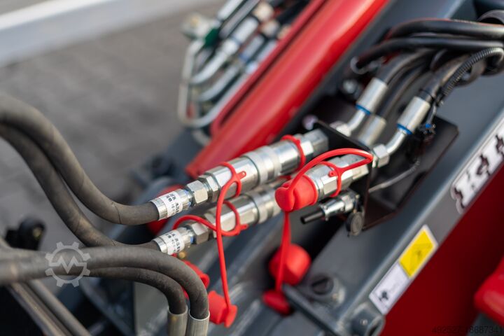 Wiellader KINGWAY DEUTSCHLAND e. K. 620T Kubota