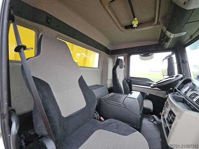 Kipper M.A.N. 41.500 TGS 8X6 HARDOX STEEL