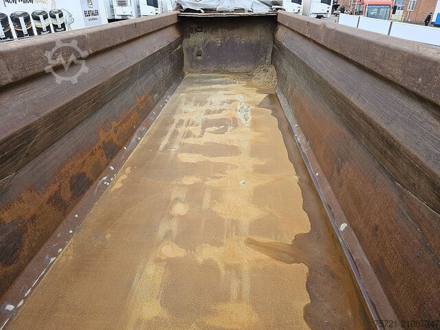 Kipper STAS S300CX HARDOX