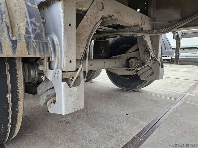 Kipper STAS S300CX HARDOX