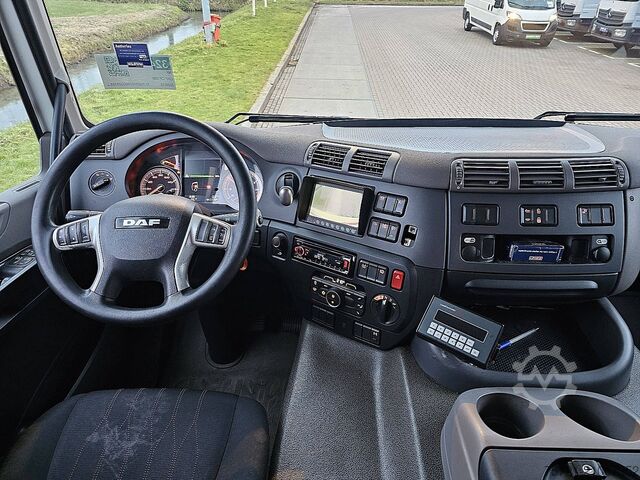 Huifzeil DAF CF 260 19T TAILLIFT AIRCO