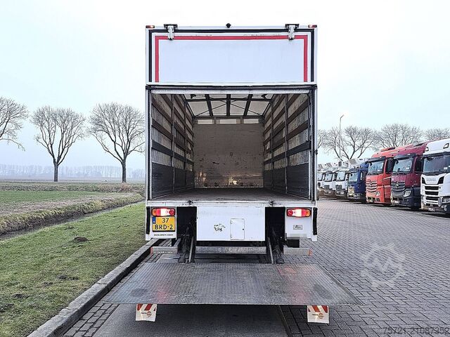 Huifzeil DAF CF 260 19T TAILLIFT AIRCO
