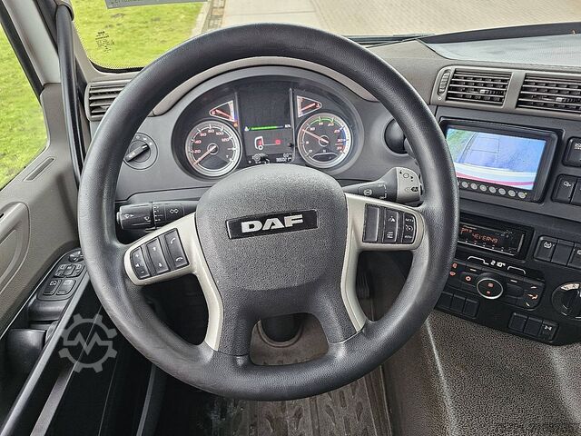 Huifzeil DAF CF 260 19T TAILLIFT AIRCO