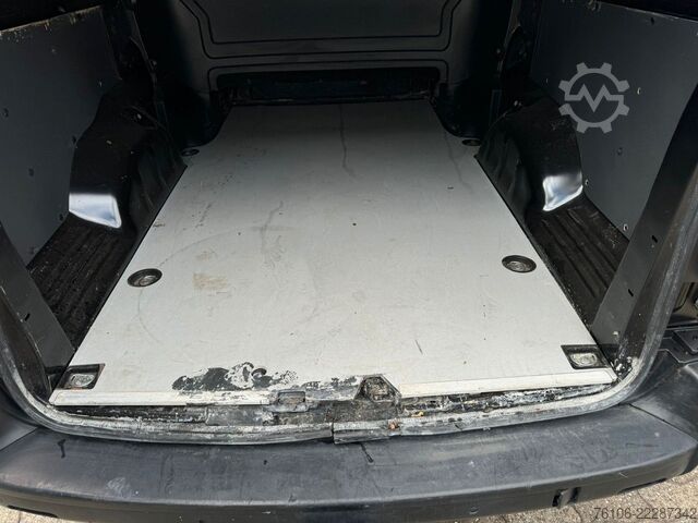 Panel van OPEL Vivaro Kasten Edition L  Doppelkabine *Navi*Ahk*