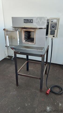 Kameroven / convectieoven NOLZEN TMH 20-19-35