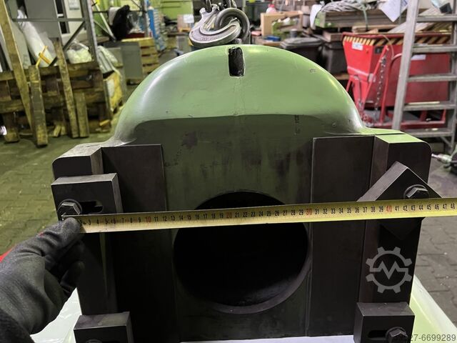 Cabezal de fresado WANDERER KF3