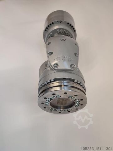 Robot industrial KUKA ZH 210/240 F (AN:00185742)