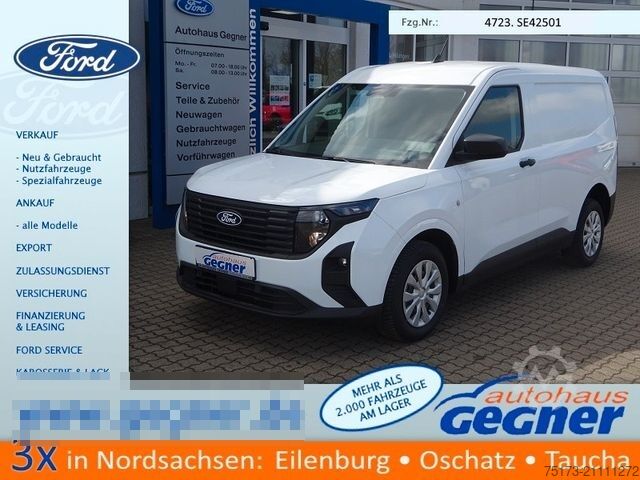 Panel van FORD Transit Courier Trend Kasten WiPa GRA DAB S&S