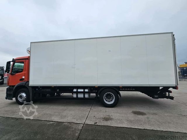 Koelwagen MERCEDES-BENZ ANTOS 1827 * THERMOKING T-1000 R SPECTRUM * LBW