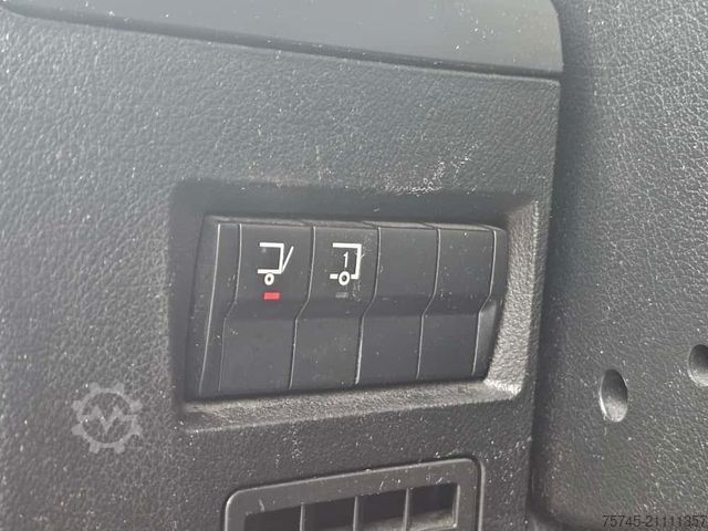 Koelwagen MERCEDES-BENZ ANTOS 1827 * THERMOKING T-1000 R SPECTRUM * LBW