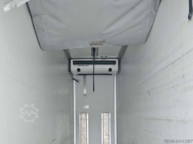 Koelwagen MERCEDES-BENZ ANTOS 1827 * THERMOKING T-1000 R SPECTRUM * LBW