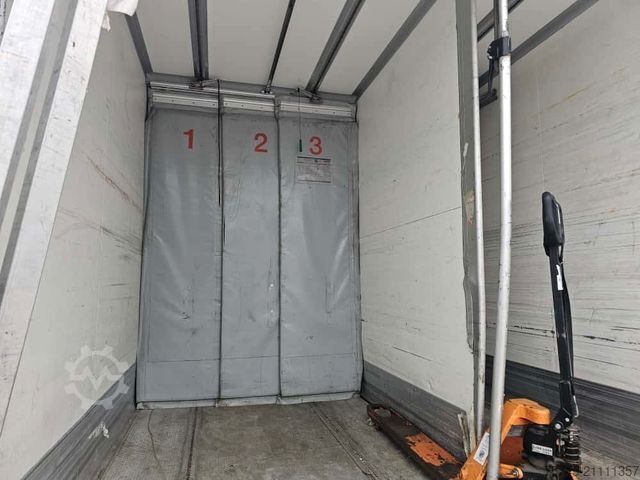 Koelwagen MERCEDES-BENZ ANTOS 1827 * THERMOKING T-1000 R SPECTRUM * LBW