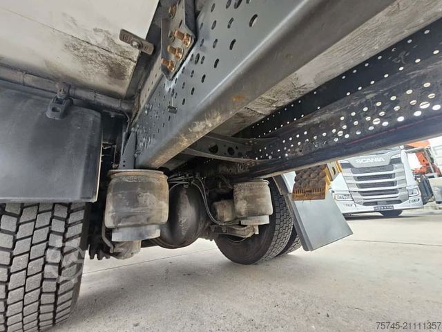 Koelwagen MERCEDES-BENZ ANTOS 1827 * THERMOKING T-1000 R SPECTRUM * LBW