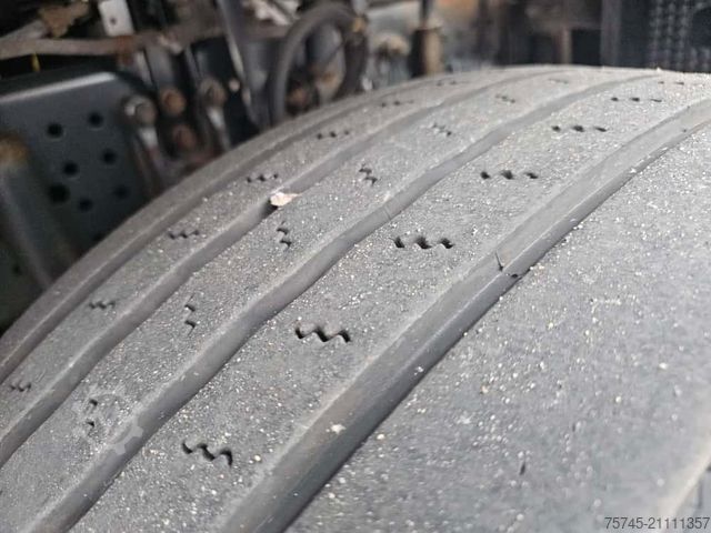 Koelwagen MERCEDES-BENZ ANTOS 1827 * THERMOKING T-1000 R SPECTRUM * LBW