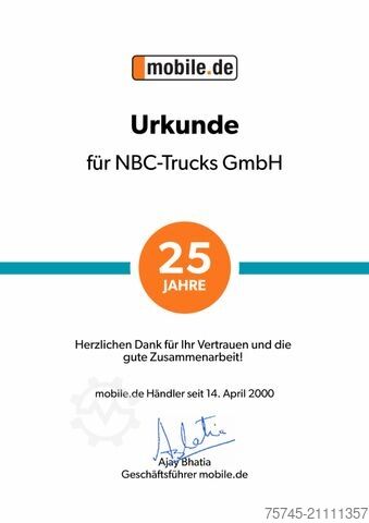 Koelwagen MERCEDES-BENZ ANTOS 1827 * THERMOKING T-1000 R SPECTRUM * LBW