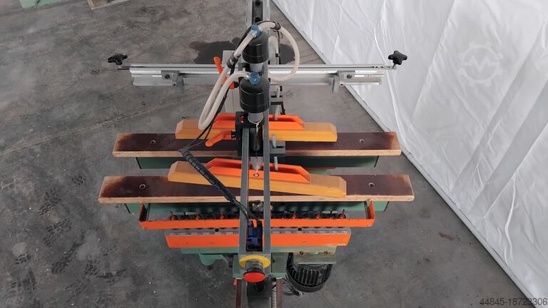 Deuvelboormachine Gannomat Compact 30