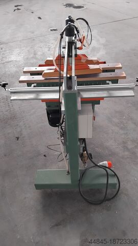 Deuvelboormachine Gannomat Compact 30