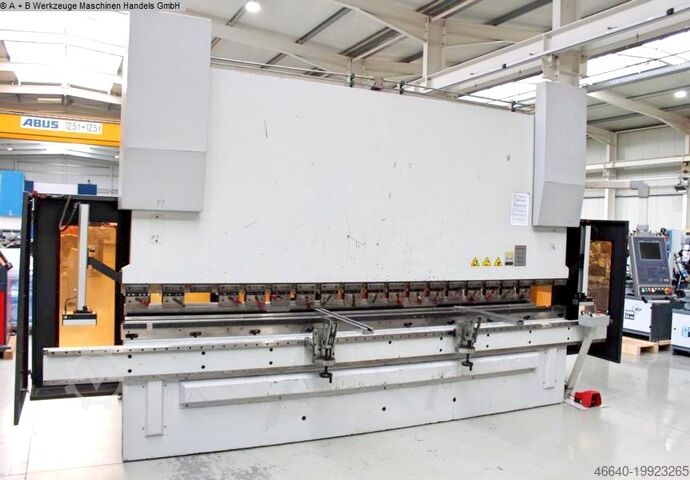 Hydraulische afkantpers DERATECH ULTIMA PLUS 160/4100