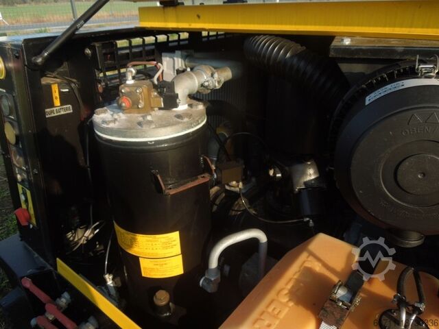 Schroefcompressor Kaeser M52