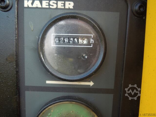 Compresor cu șurub Kaeser M52
