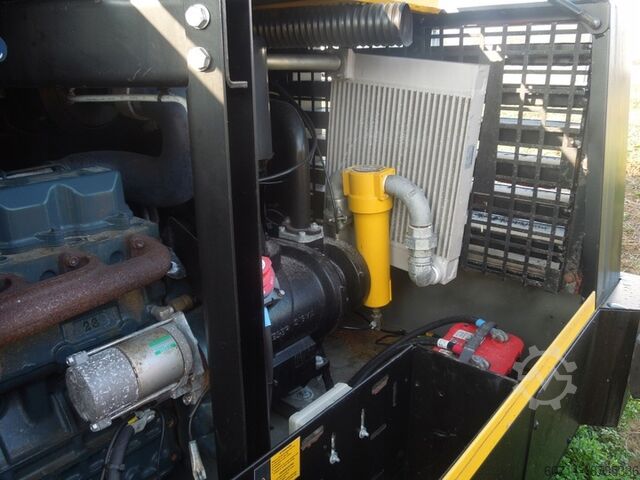 Compresor cu șurub Kaeser M52